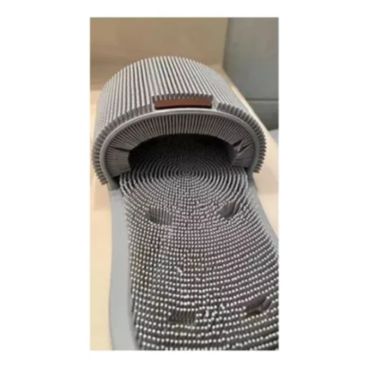 Miniatura 3 de Limpiador Pies Ducha Con Ventosas